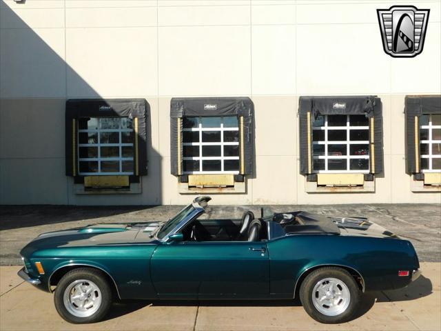 used 1970 Ford Mustang car, priced at $39,000