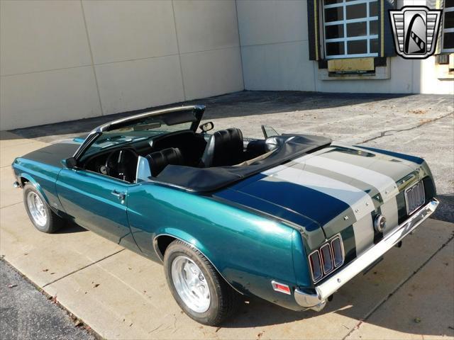 used 1970 Ford Mustang car, priced at $39,000