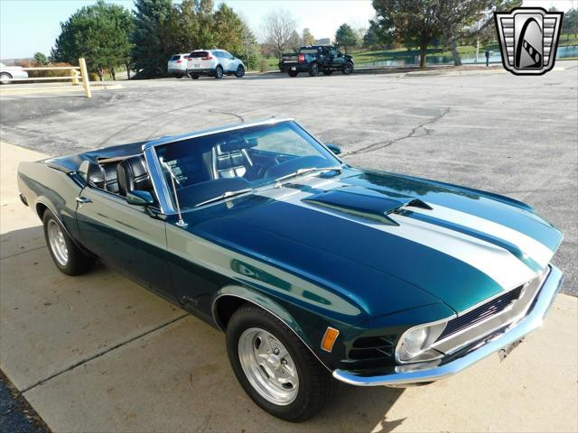 used 1970 Ford Mustang car, priced at $39,000