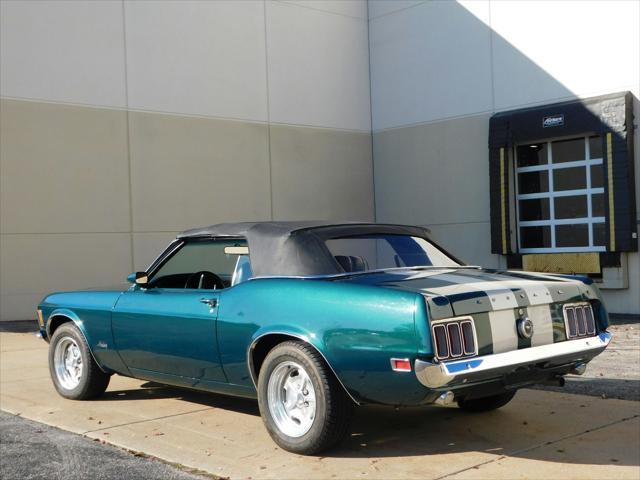 used 1970 Ford Mustang car, priced at $39,000