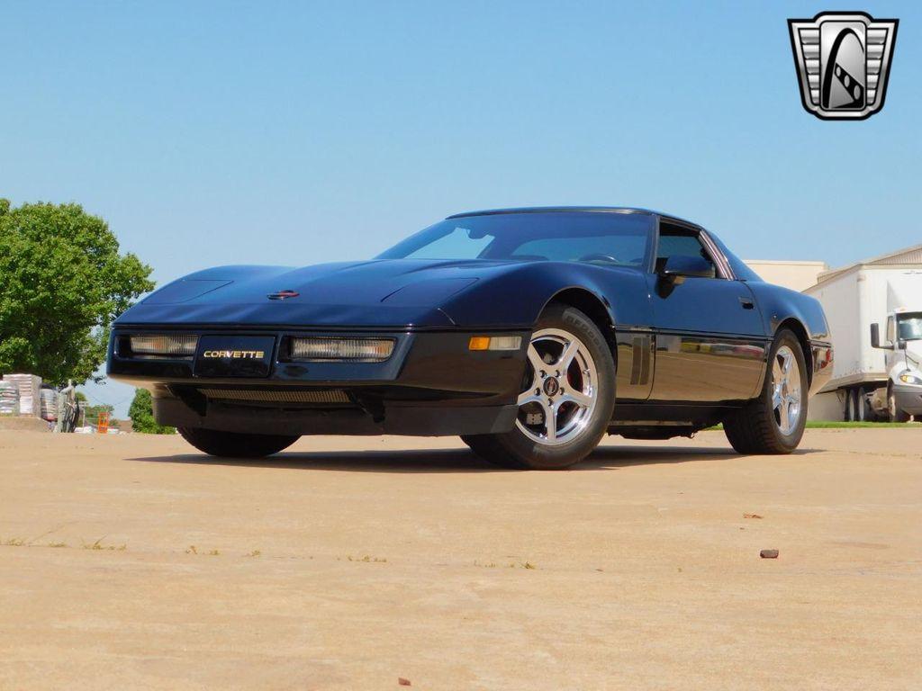 used 1984 Chevrolet Corvette car, priced at $15,500