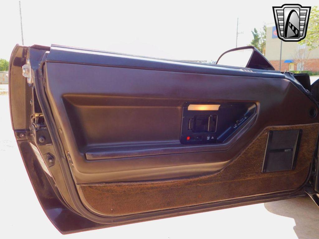 used 1984 Chevrolet Corvette car, priced at $15,500