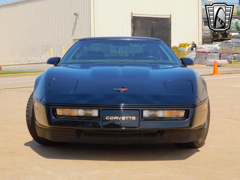 used 1984 Chevrolet Corvette car, priced at $15,500