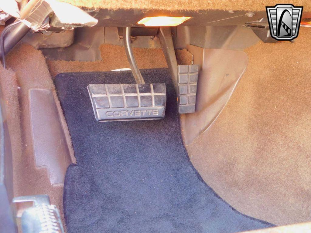 used 1984 Chevrolet Corvette car, priced at $15,500