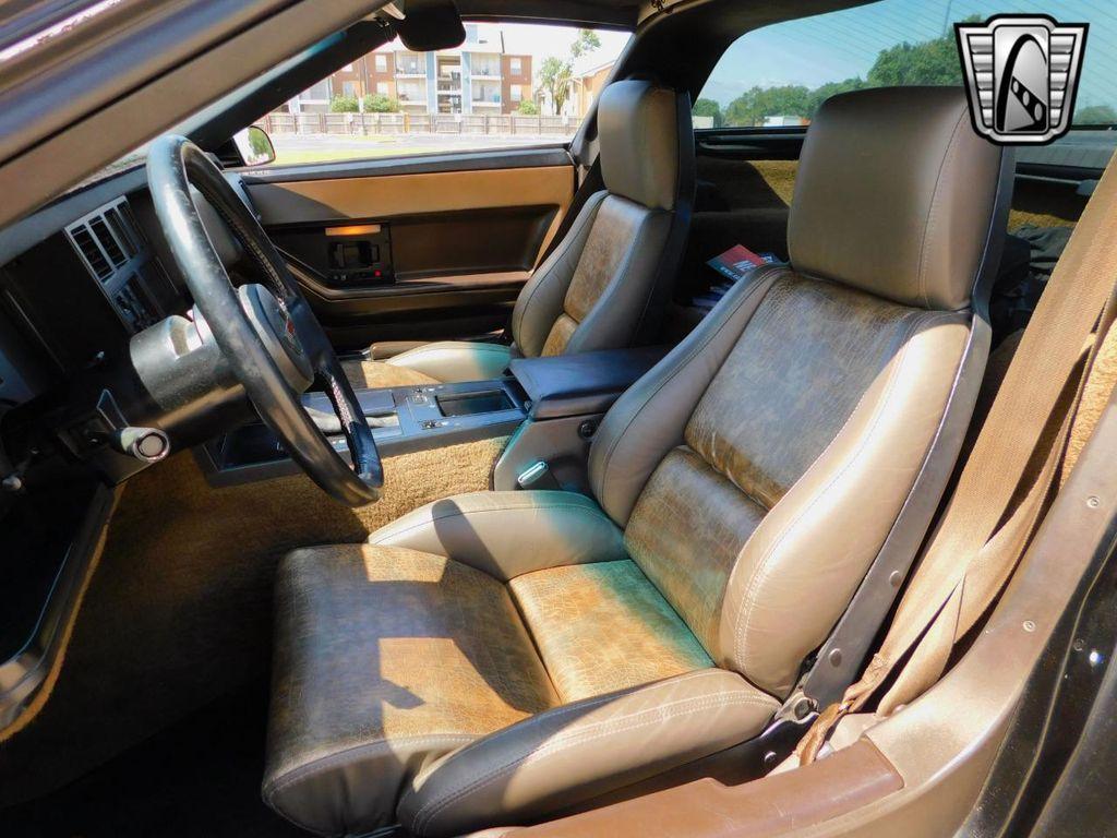 used 1984 Chevrolet Corvette car, priced at $15,500