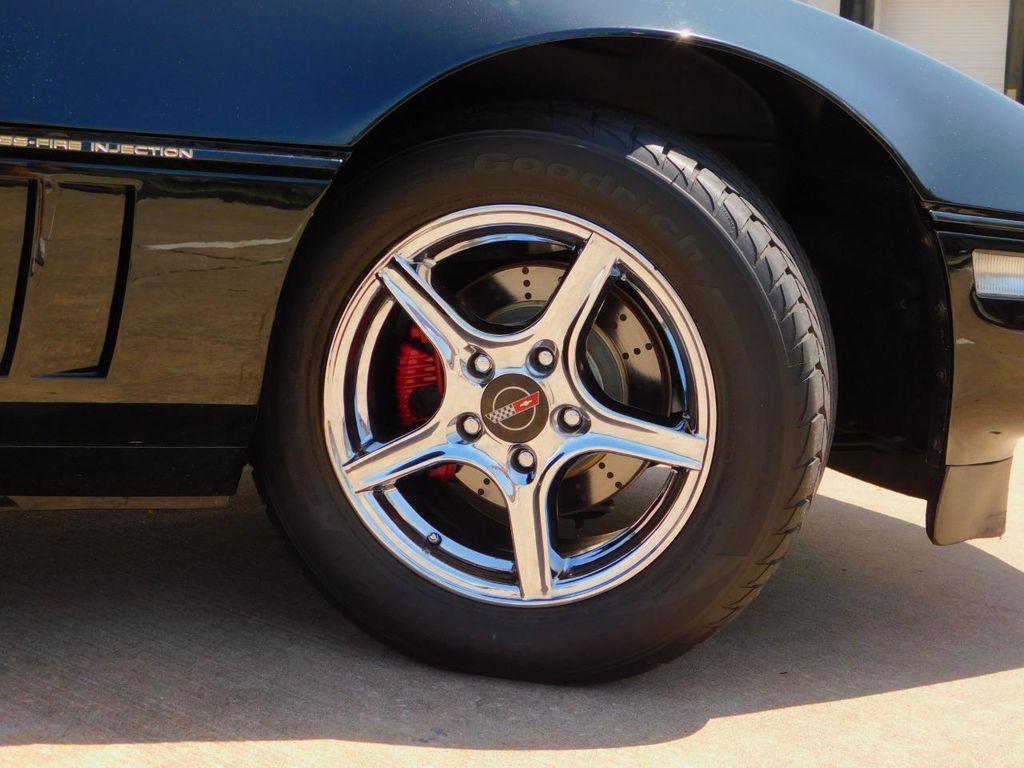 used 1984 Chevrolet Corvette car, priced at $15,500