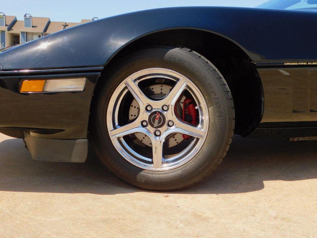 used 1984 Chevrolet Corvette car, priced at $15,500