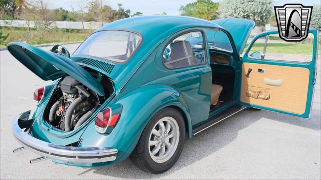 used 1971 Volkswagen Beetle (Pre-1980) car, priced at $15,000