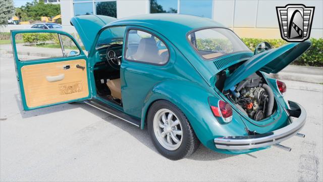 used 1971 Volkswagen Beetle (Pre-1980) car, priced at $15,000