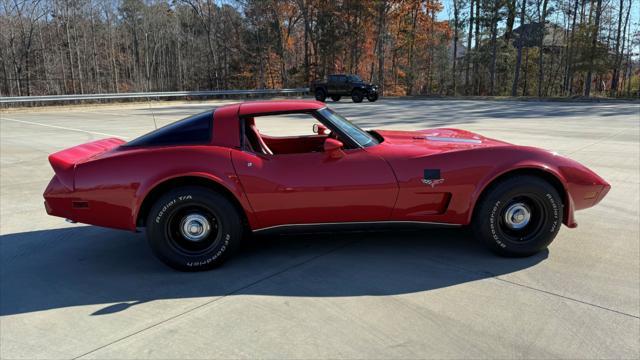 used 1979 Chevrolet Corvette car, priced at $27,000