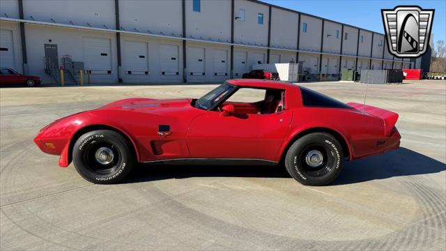 used 1979 Chevrolet Corvette car, priced at $27,000