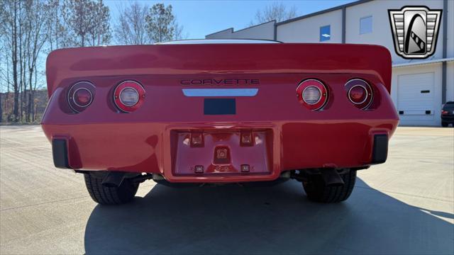 used 1979 Chevrolet Corvette car, priced at $27,000