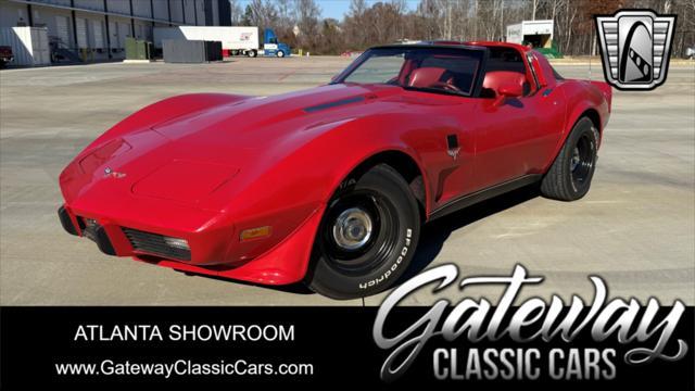 used 1979 Chevrolet Corvette car, priced at $27,000