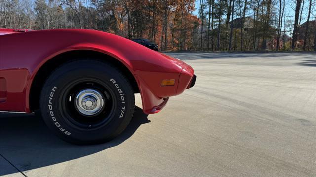 used 1979 Chevrolet Corvette car, priced at $27,000