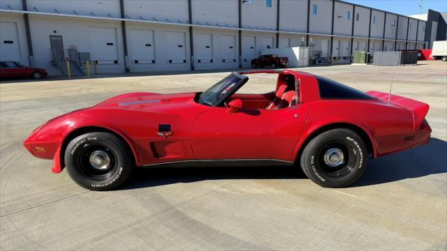 used 1979 Chevrolet Corvette car, priced at $27,000