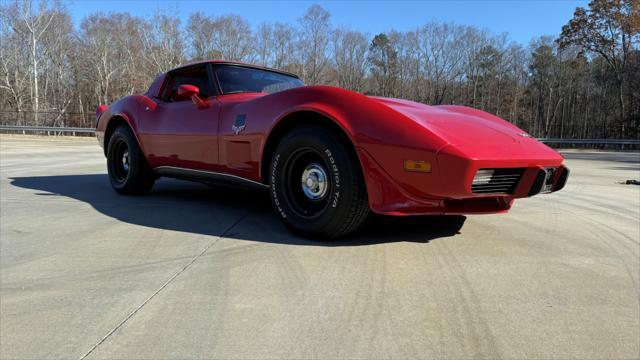 used 1979 Chevrolet Corvette car, priced at $27,000