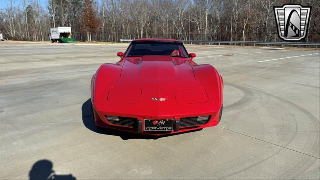 used 1979 Chevrolet Corvette car, priced at $27,000