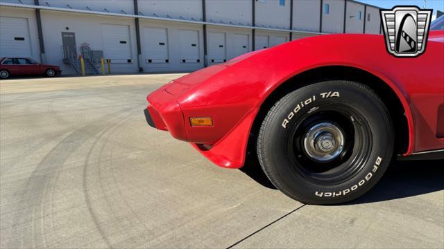 used 1979 Chevrolet Corvette car, priced at $27,000