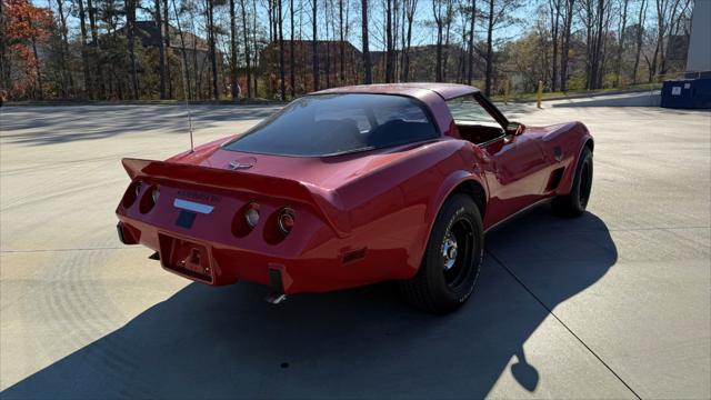 used 1979 Chevrolet Corvette car, priced at $27,000