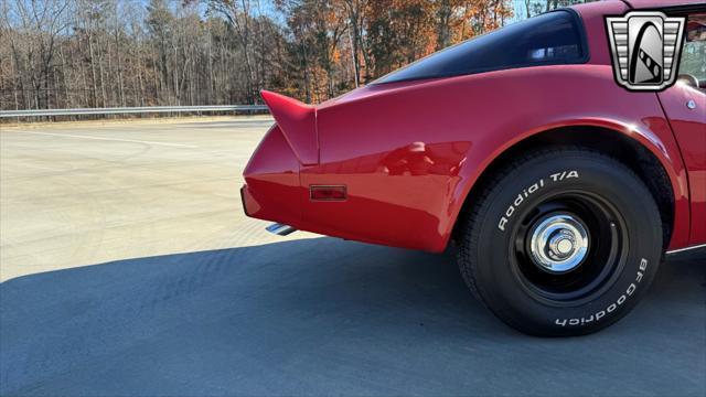 used 1979 Chevrolet Corvette car, priced at $27,000