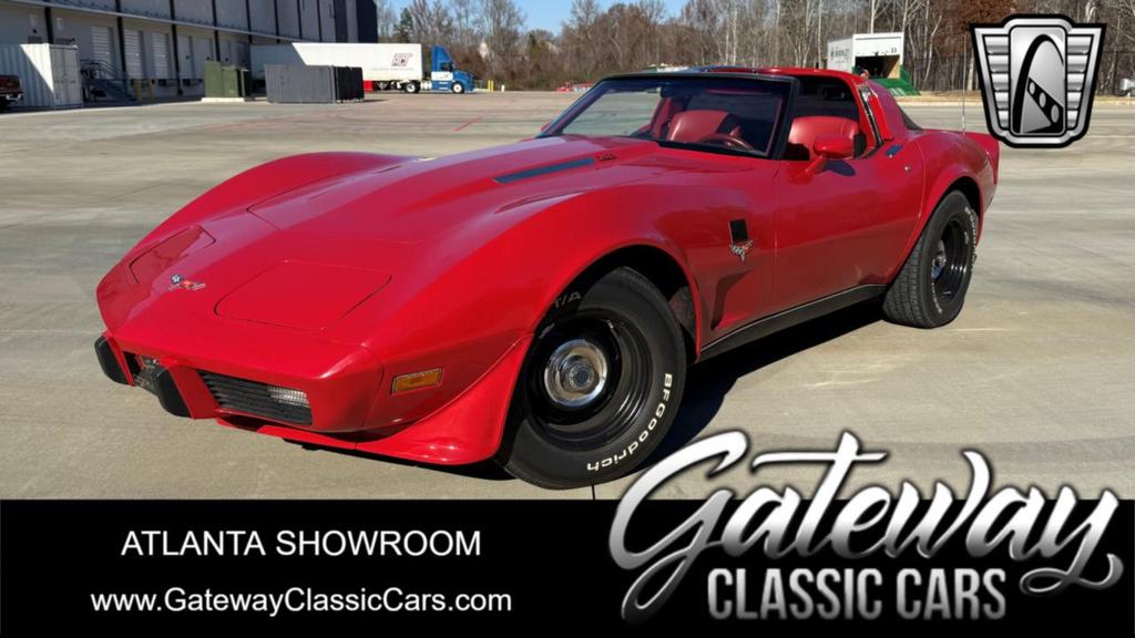 used 1979 Chevrolet Corvette car, priced at $22,000