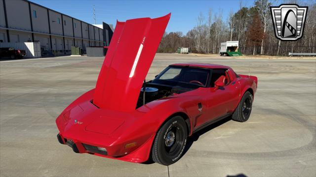 used 1979 Chevrolet Corvette car, priced at $27,000