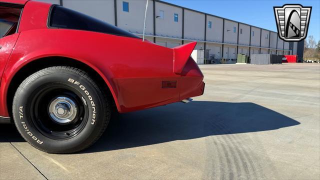 used 1979 Chevrolet Corvette car, priced at $27,000