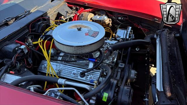 used 1979 Chevrolet Corvette car, priced at $27,000