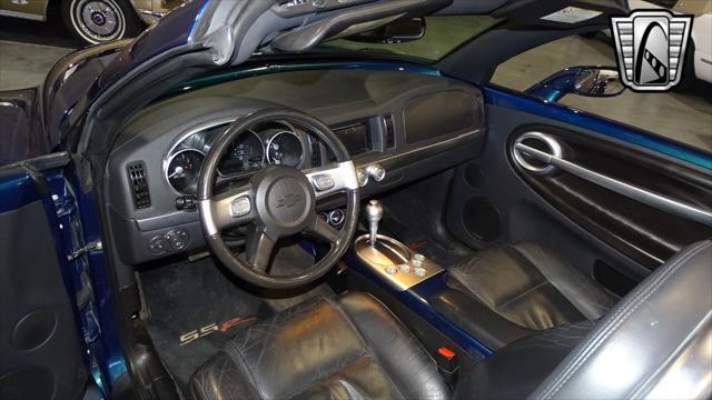 used 2005 Chevrolet SSR car, priced at $22,500