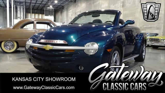 used 2005 Chevrolet SSR car, priced at $22,500