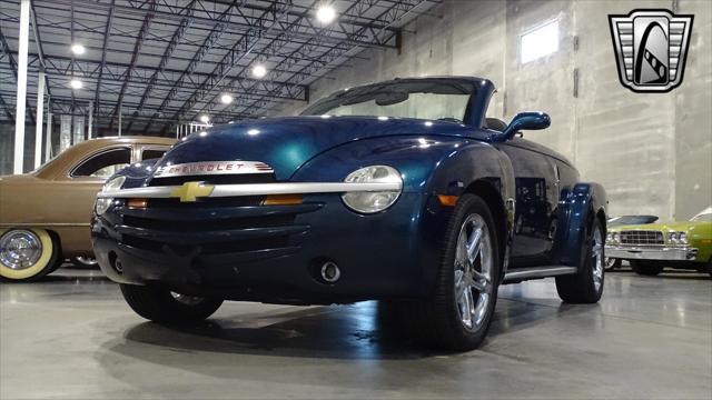 used 2005 Chevrolet SSR car, priced at $22,500