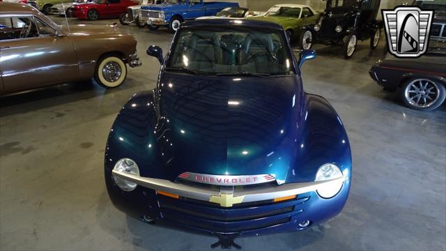 used 2005 Chevrolet SSR car, priced at $22,500