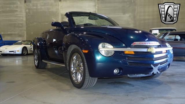 used 2005 Chevrolet SSR car, priced at $22,500