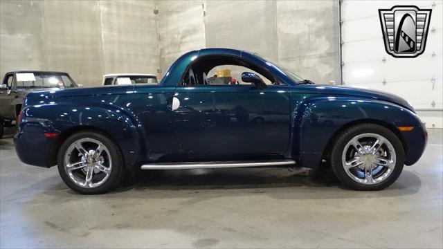 used 2005 Chevrolet SSR car, priced at $22,500