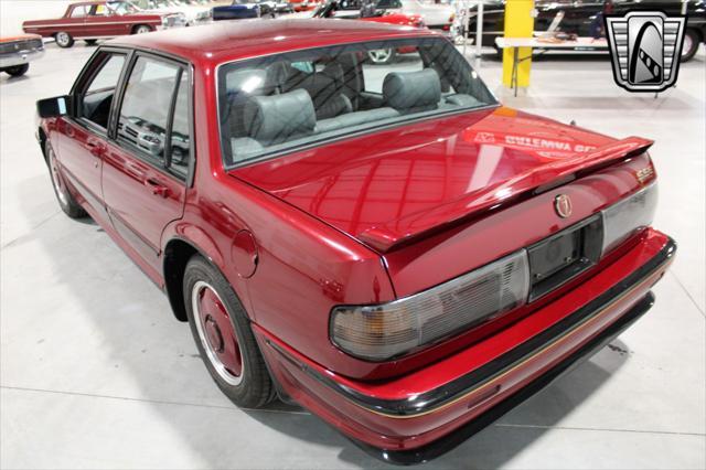 used 1988 Pontiac Bonneville car, priced at $14,500