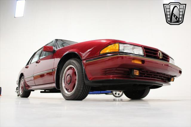 used 1988 Pontiac Bonneville car, priced at $14,500