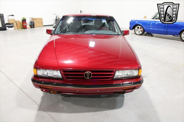 used 1988 Pontiac Bonneville car, priced at $14,500