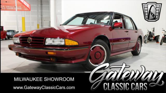 used 1988 Pontiac Bonneville car, priced at $14,500