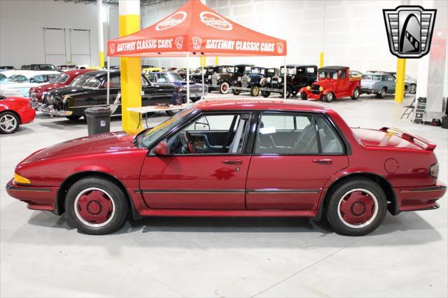 used 1988 Pontiac Bonneville car, priced at $14,500