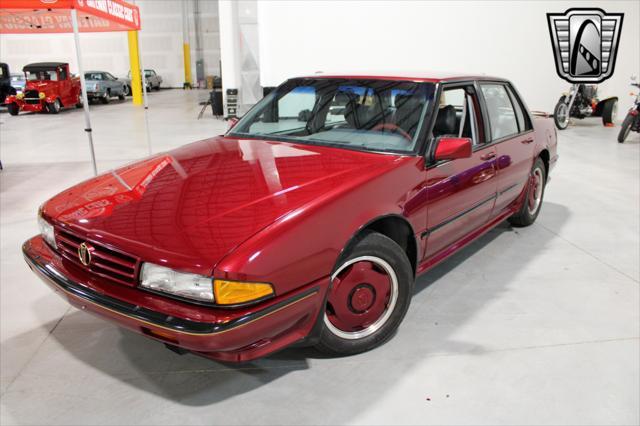 used 1988 Pontiac Bonneville car, priced at $14,500