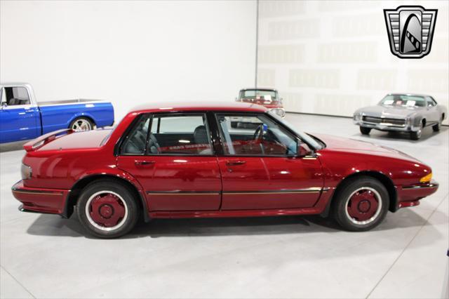 used 1988 Pontiac Bonneville car, priced at $14,500