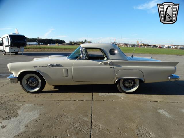 used 1957 Ford Thunderbird car, priced at $65,000