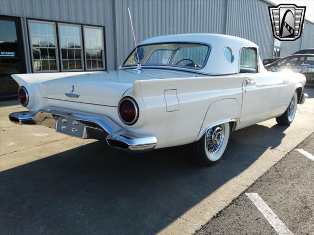 used 1957 Ford Thunderbird car, priced at $65,000