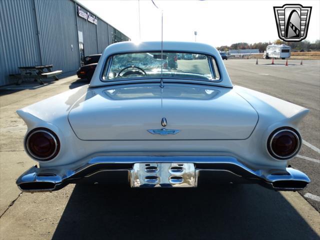 used 1957 Ford Thunderbird car, priced at $65,000