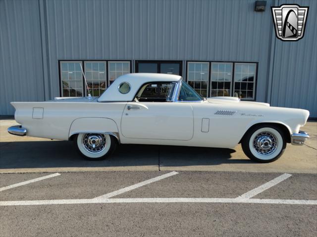 used 1957 Ford Thunderbird car, priced at $65,000