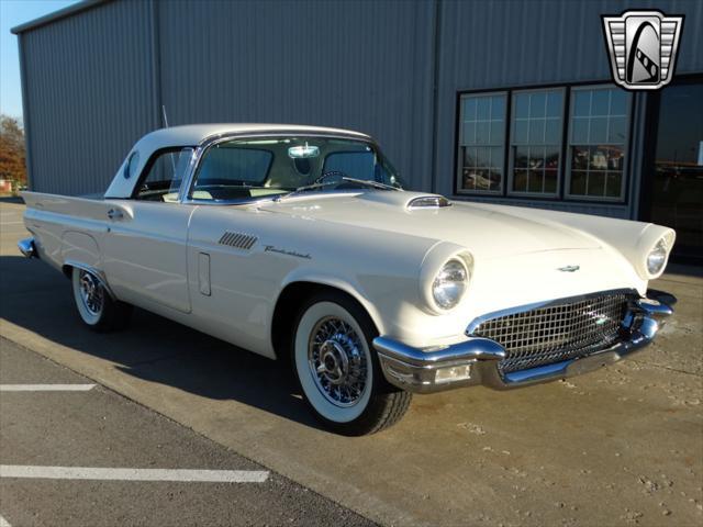 used 1957 Ford Thunderbird car, priced at $65,000