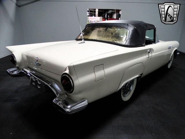 used 1957 Ford Thunderbird car, priced at $65,000