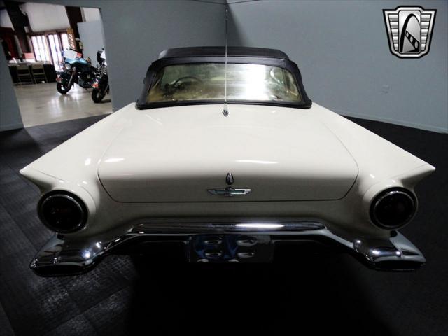 used 1957 Ford Thunderbird car, priced at $65,000