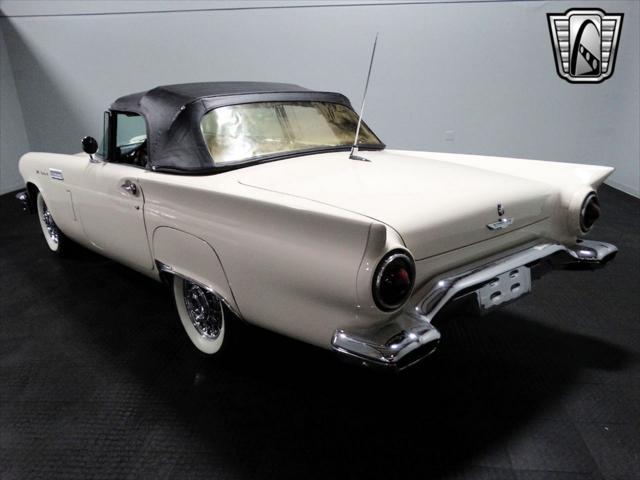 used 1957 Ford Thunderbird car, priced at $65,000