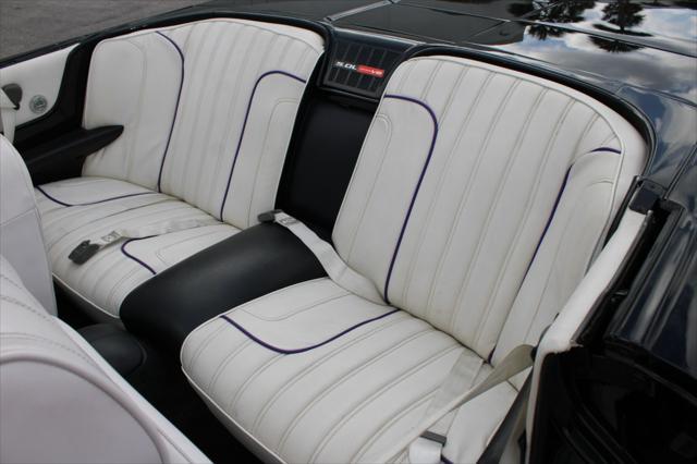 used 1964 Ford Thunderbird car, priced at $116,000